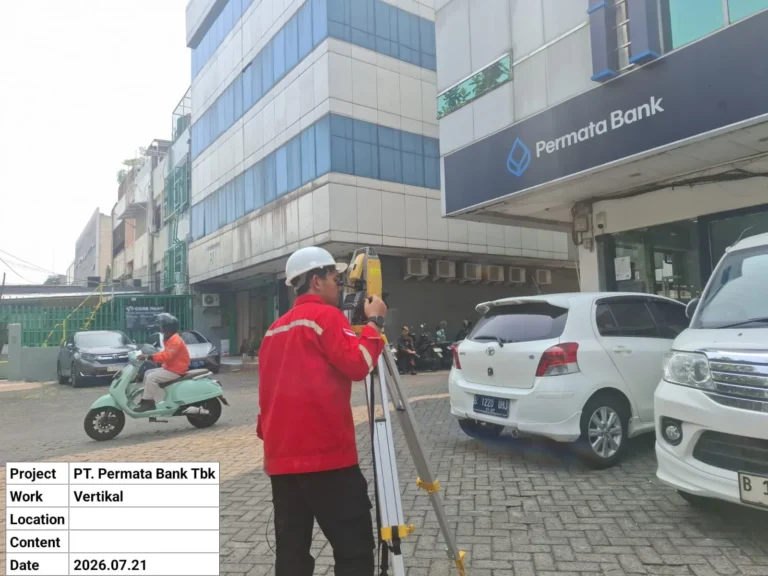 Dokumentasi Proyek Permata Bank CB Pangeran Jayakarta — dokumentasi lapangan 1