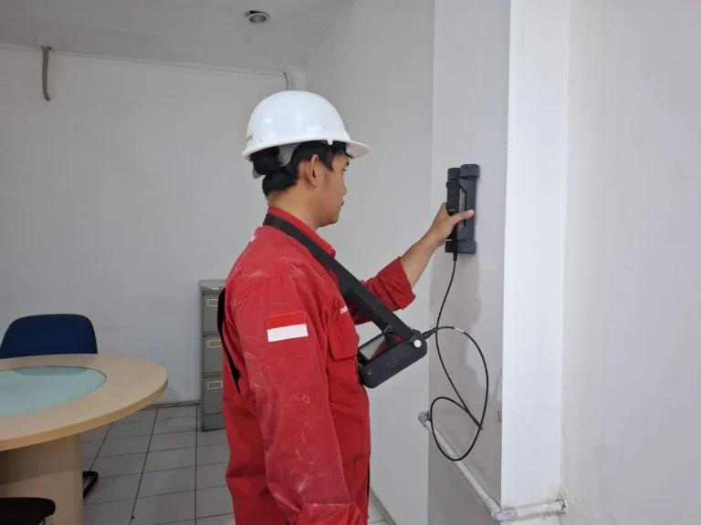 Dokumentasi Proyek Permata Bank KCP Purwokerto — dokumentasi lapangan 1